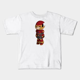 Marcus Perspective Kids T-Shirt